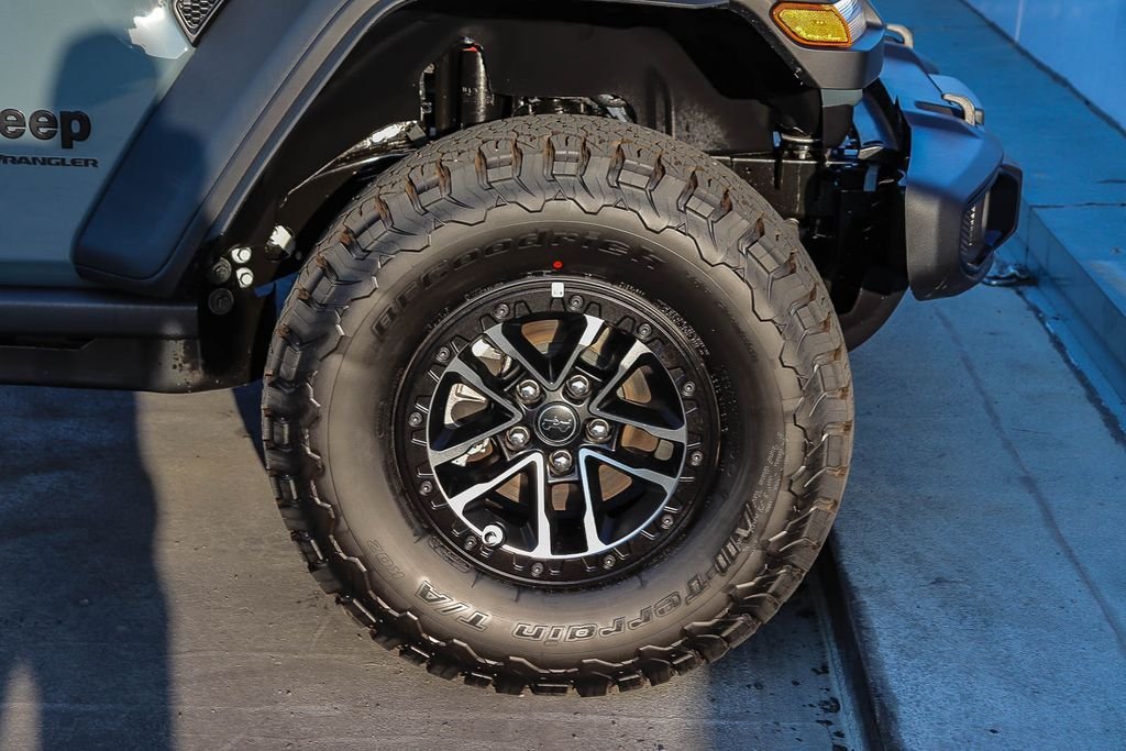 New 2026 Anvil Clearcoat Jeep Willys image 11