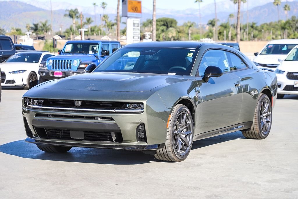 New 2026 Green Dodge Scat Pack Plus image 4