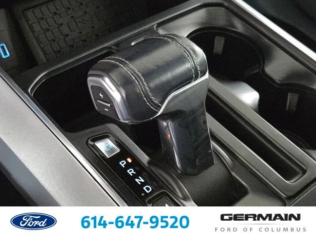 Certified Used 2023 Agate Black Metallic Ford Limited image 28