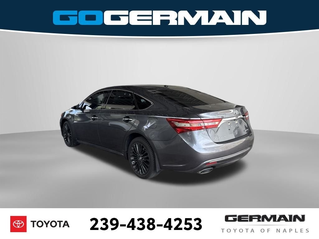 Used 2018 Gray Toyota Touring image 4