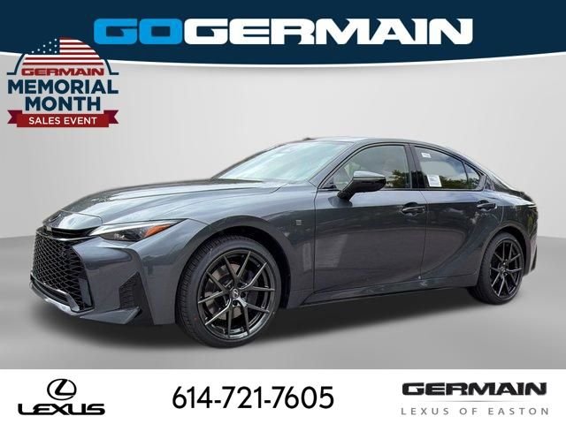 2026 Lexus IS