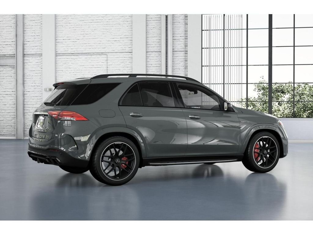 New 2026 MANUFAKTUR Silicon Grey Mercedes-AMG AMG® GLE 63 S 4MATIC+ SUV image 19