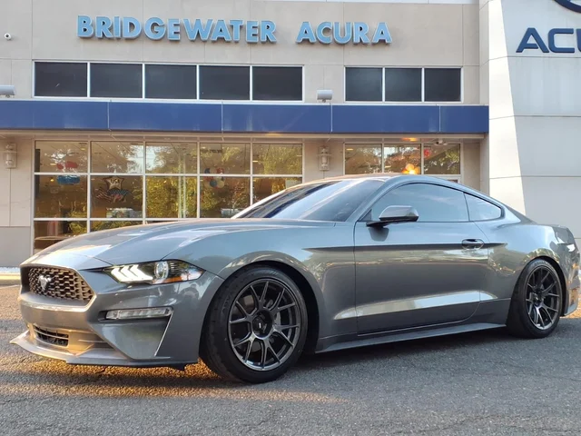2021 Ford Mustang EcoBoost Premium