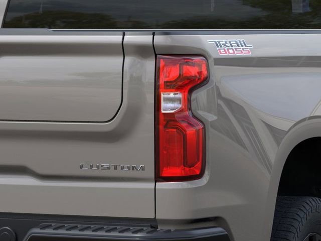 2026 Chevrolet Silverado 1500 Custom Trail Boss - Photo 11
