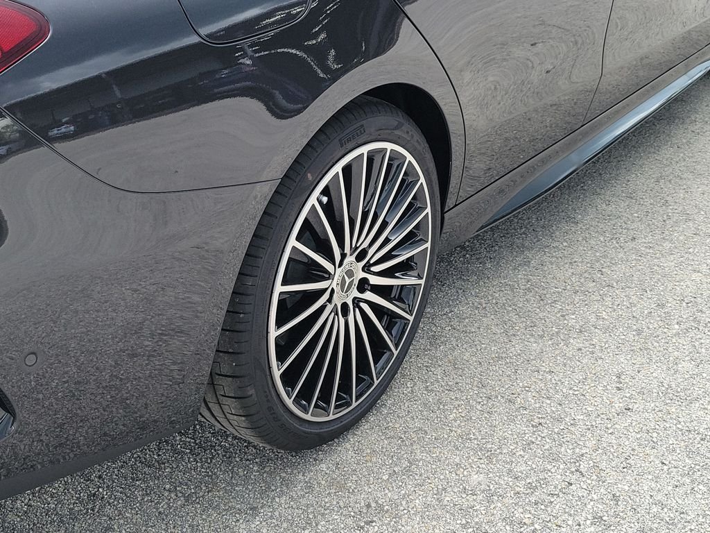 New 2026 Graphite Grey Metallic Mercedes-Benz C 300 image 7