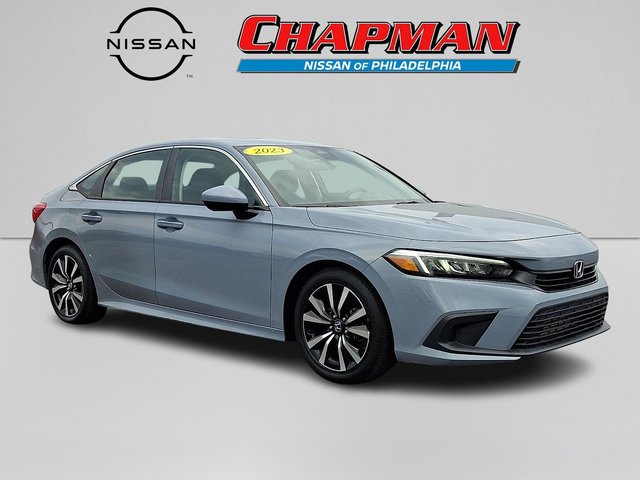 2023 Honda Civic Sedan EX