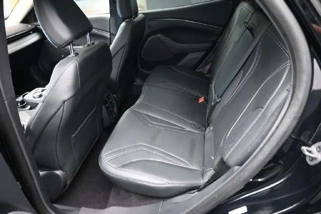 Certified Used 2023 Shadow Black Ford Premium image 20