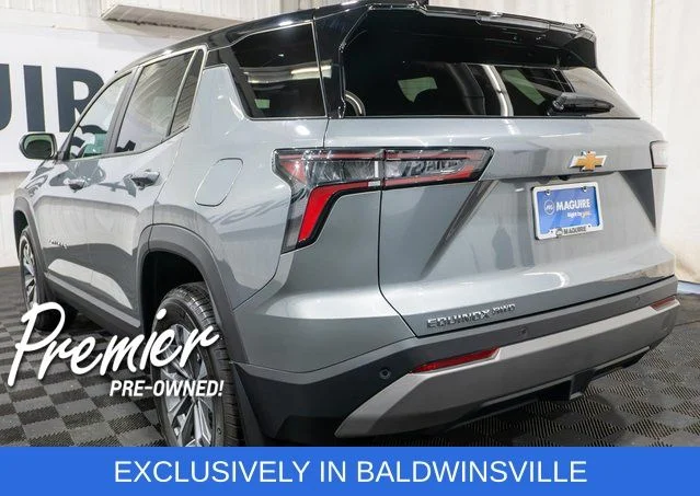 Used 2026 Gray Chevrolet LT image 7