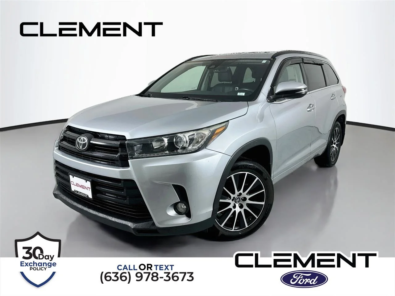 2017 Toyota Highlander
