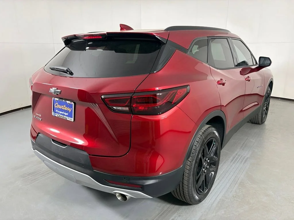 2026 Chevrolet Blazer 2LT - Photo 10