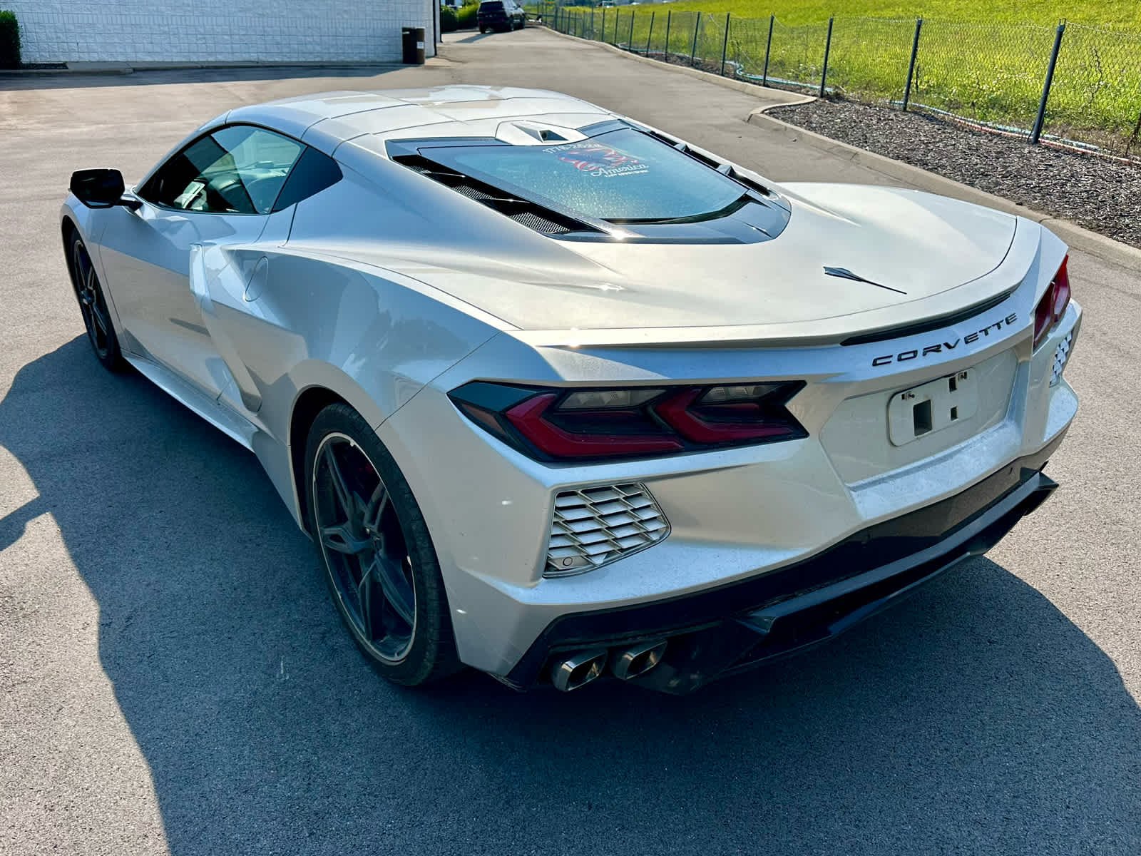 Used 2020 Blade Silver Metallic Chevrolet 3LT image 7