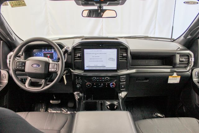 New 2026 Carbonized Gray Metallic Ford STX® image 17