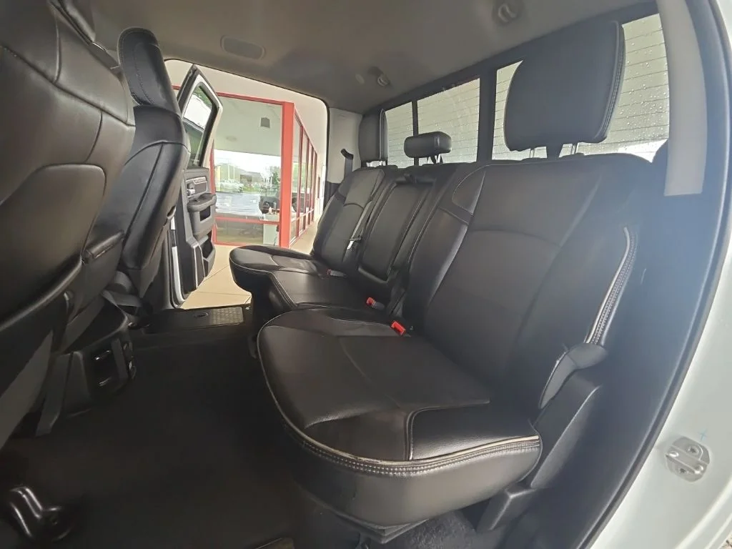 Used 2024 White Ram Laramie image 21