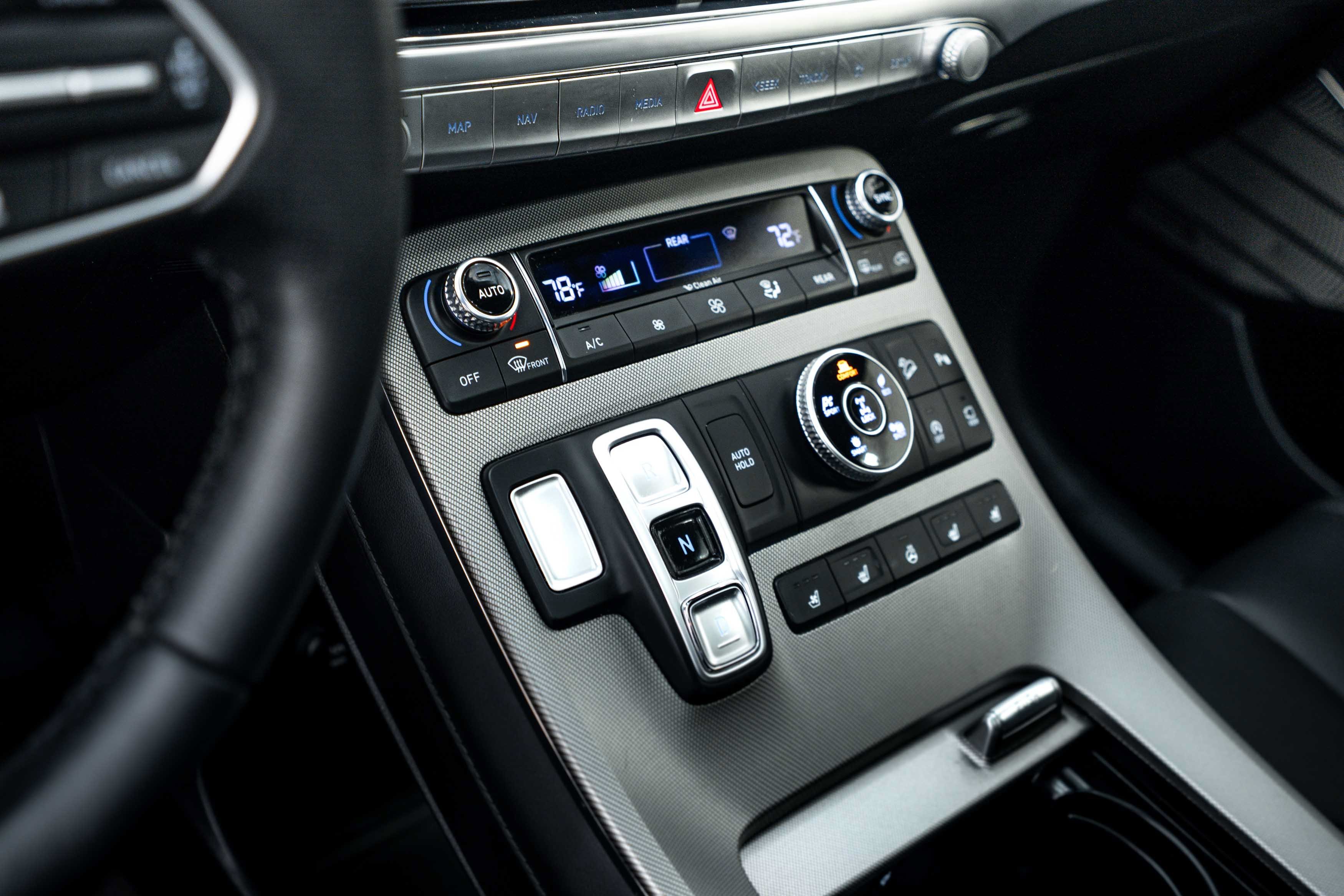 Used 2022 Typhoon Silver Hyundai Calligraphy image 10