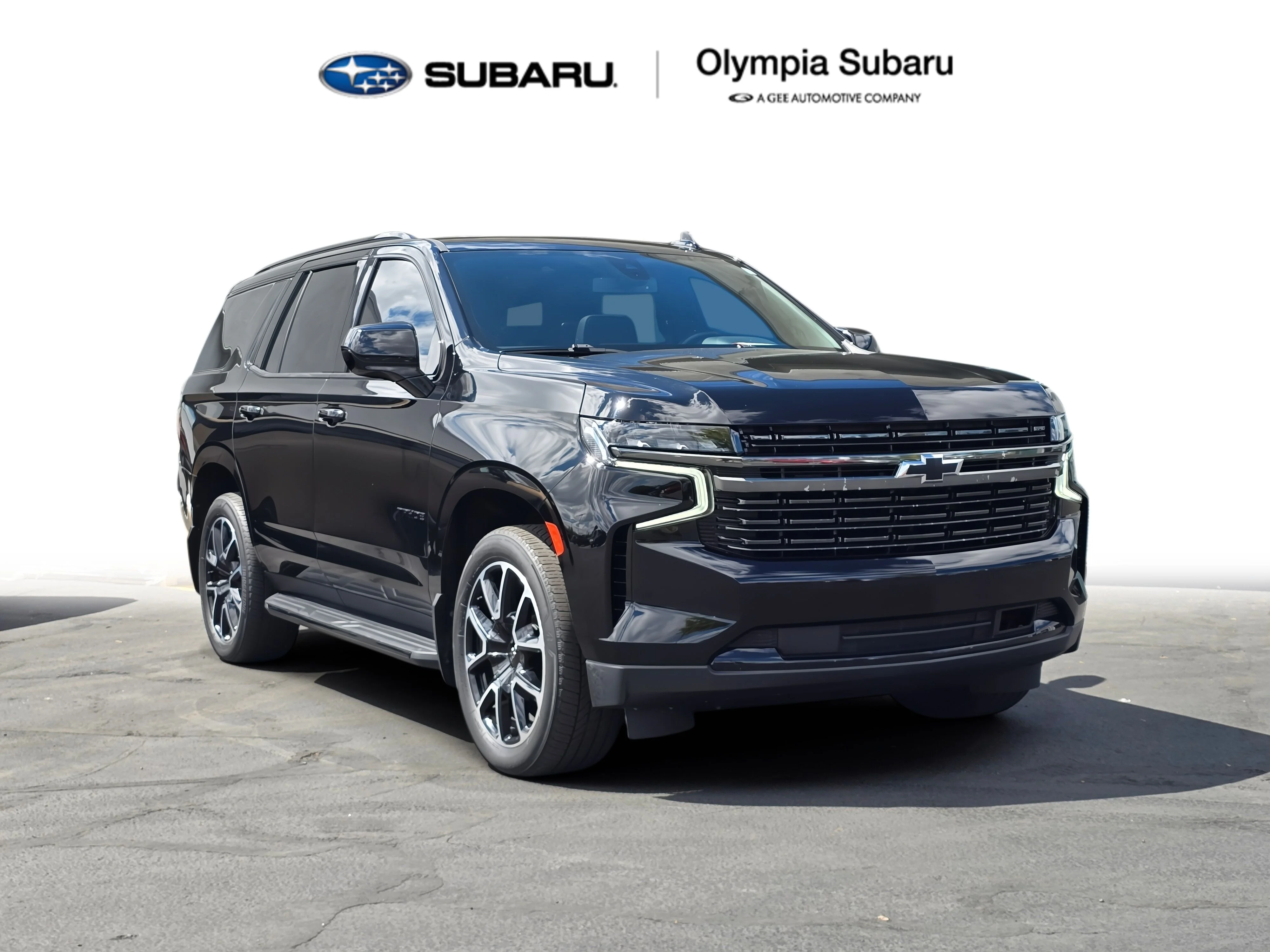 2021 Chevrolet Tahoe