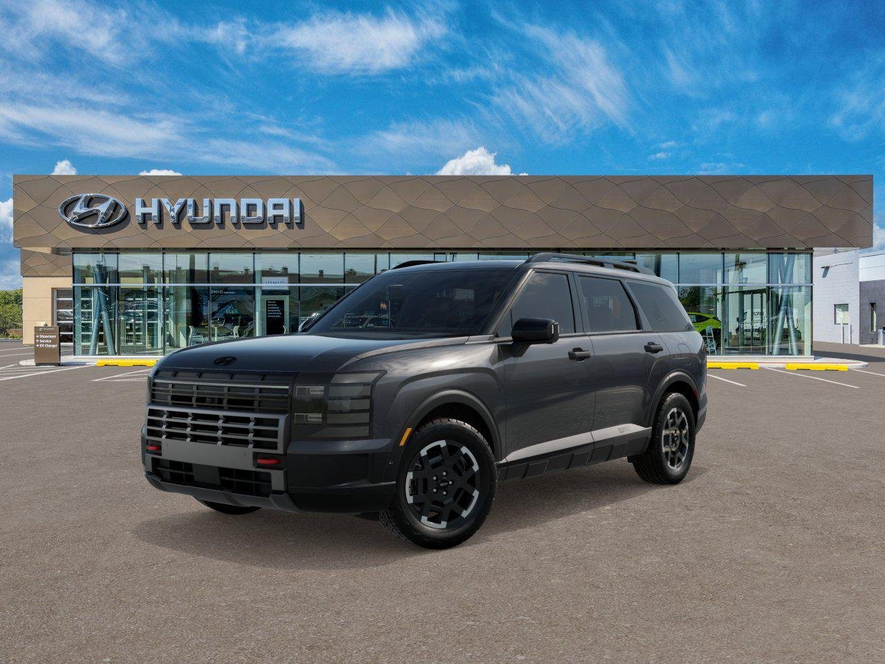 2026 Hyundai Palisade