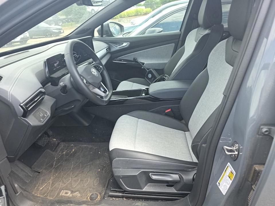 Used 2024 Gray Volkswagen Standard image 6