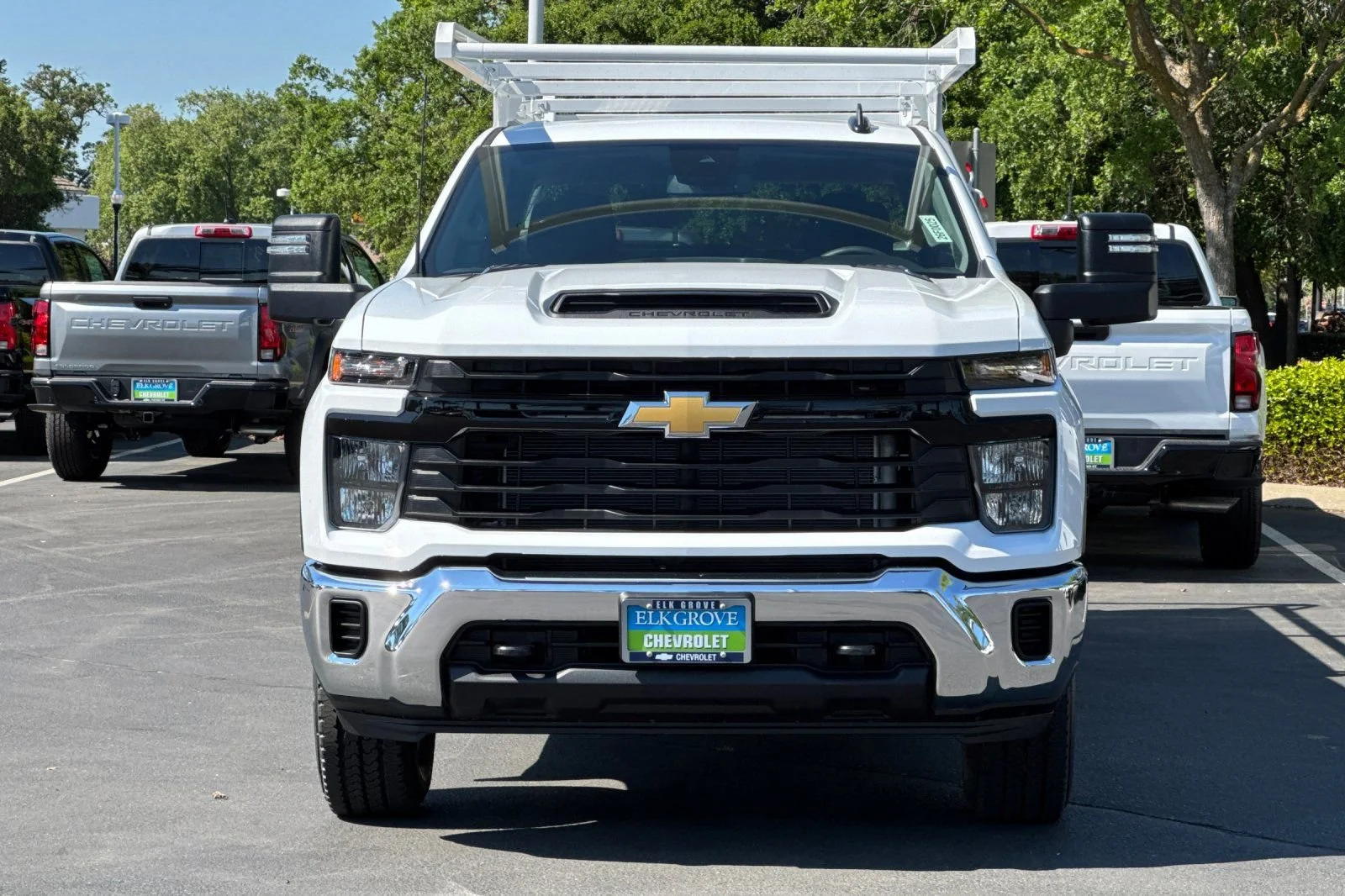 2026 Chevrolet Silverado 2500 HD Work Truck - Photo 8