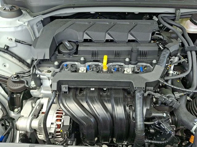 New 2026 Silver Hyundai SEL image 19