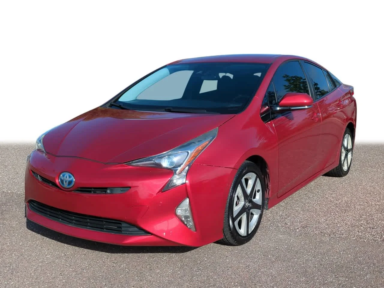 2018 Toyota Prius Four's photo