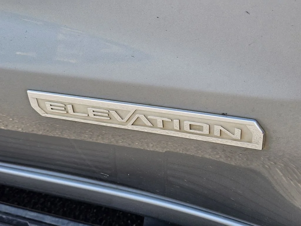 Used 2024 Sterling Metallic GMC Elevation image 8