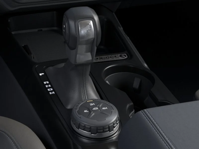 New 2026 Shadow Black Ford Outer Banks® image 17