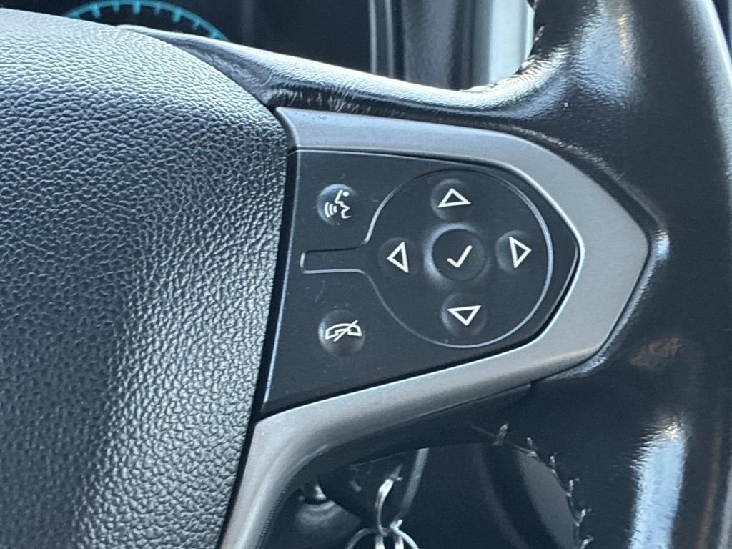 Used 2017 Black Chevrolet LT image 25