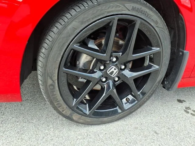Used 2022 Red Honda Sport image 6
