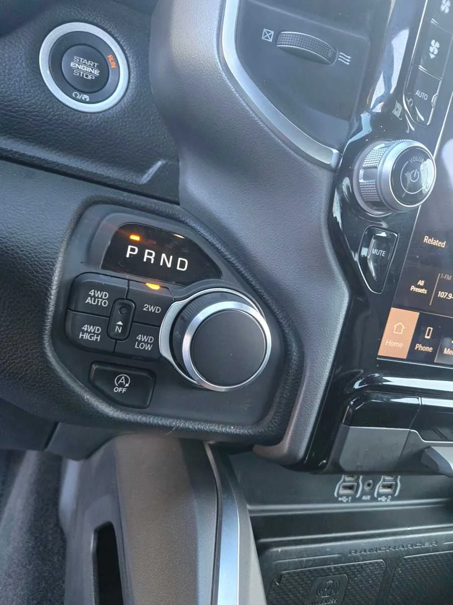 Used 2025  Ram Big Horn image 15