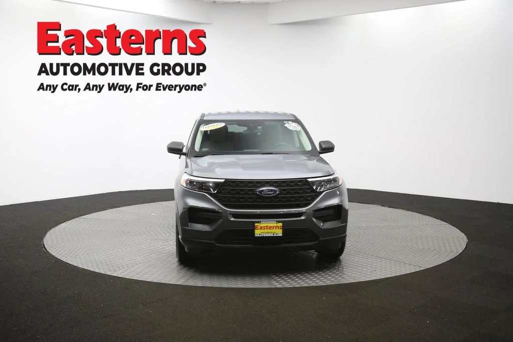 Used 2021 Gray Ford Base image 53
