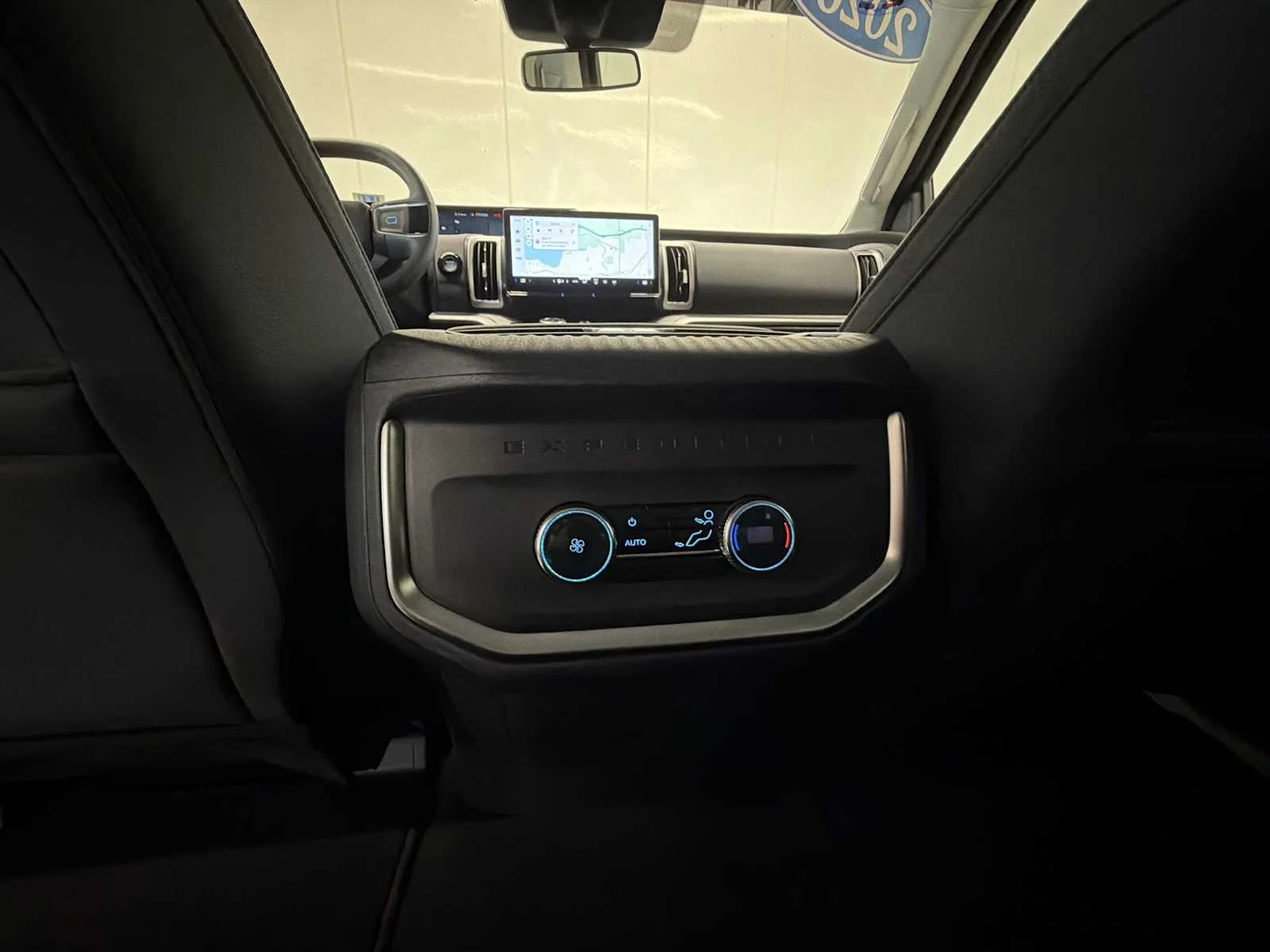 Used 2026 Agate Black Metallic Ford Active image 22