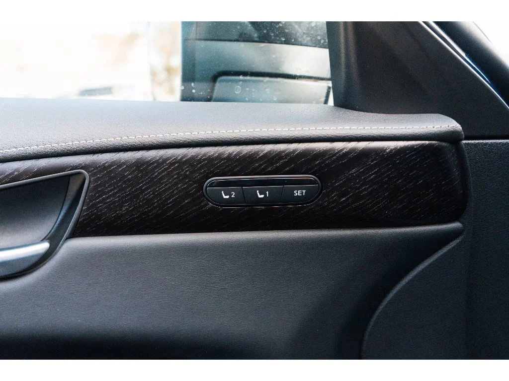 Certified Used 2026 Grand Blue INFINITI SPORT image 9