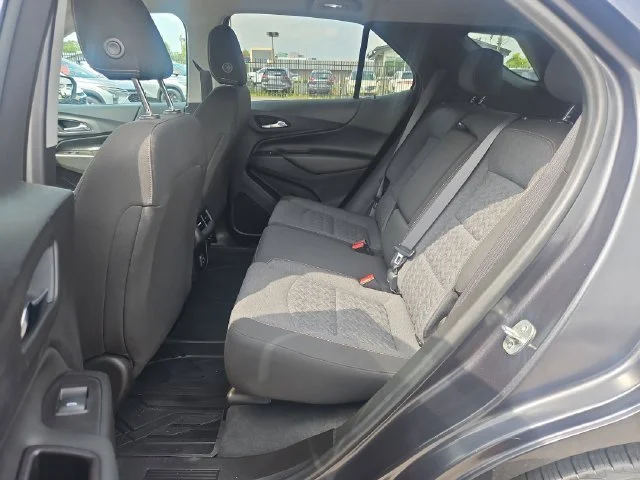 Used 2022 IRON GRAY METALLIC Chevrolet LT image 25