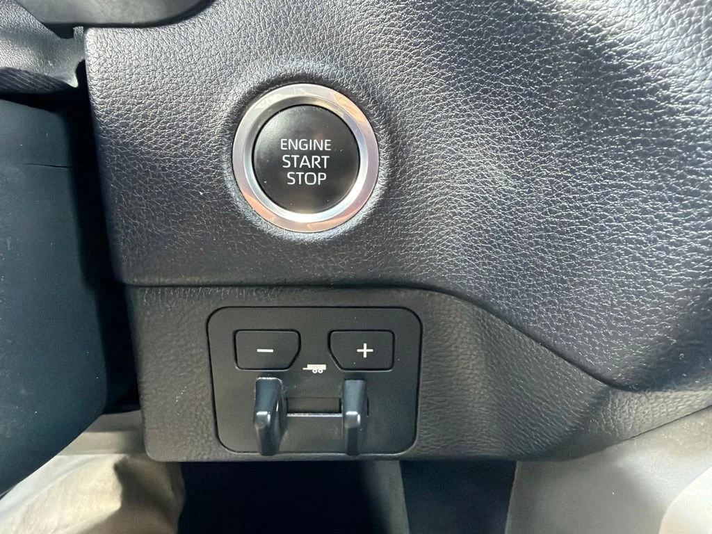 Used 2023 Magnetic Gray Metallic Toyota SR5 image 25