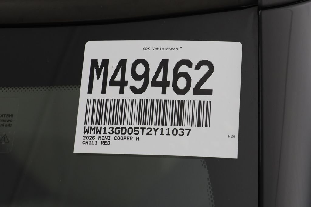 2026 MINI Hardtop 2 Door - Photo 26