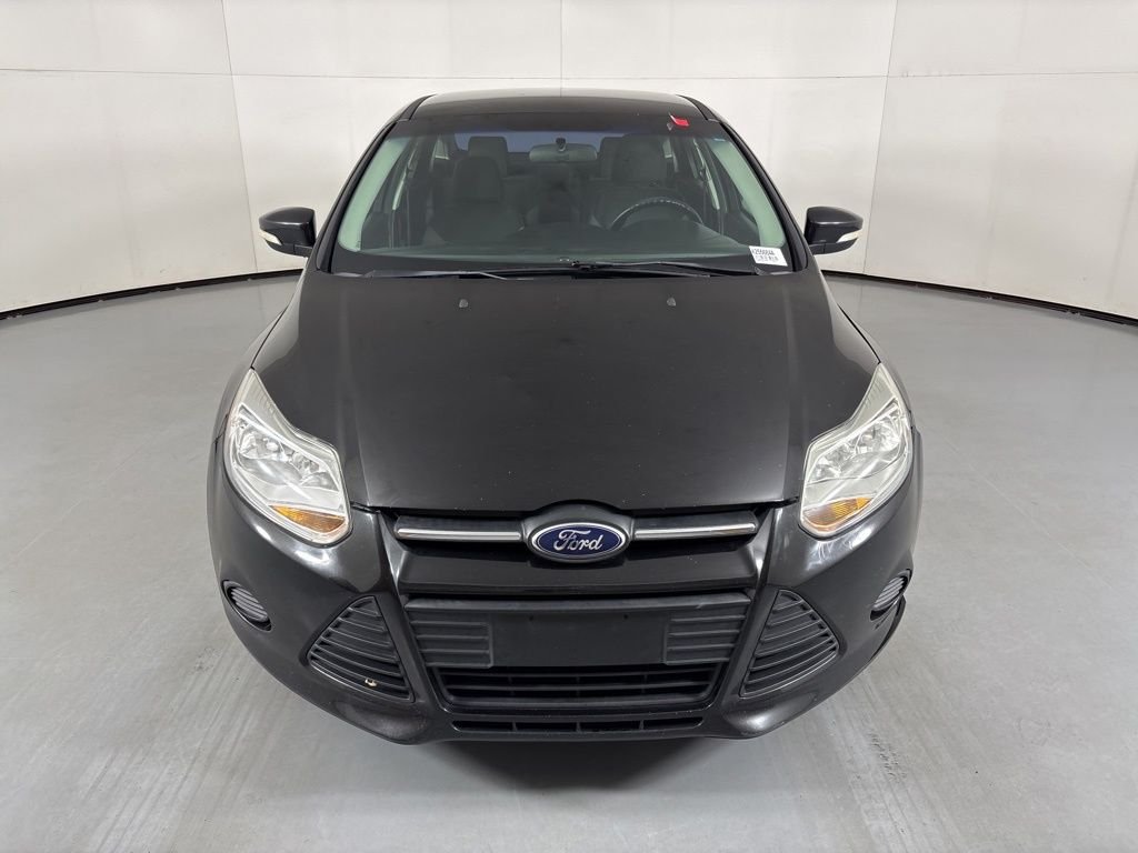 Used 2014 Black Ford SE image 3