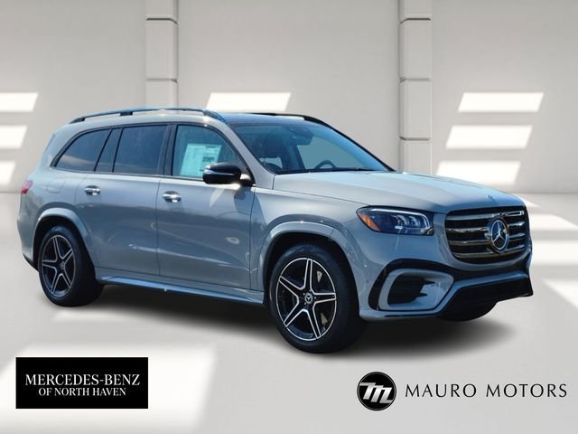 New 2026 Mercedes-Benz GLS 450 4MATIC®