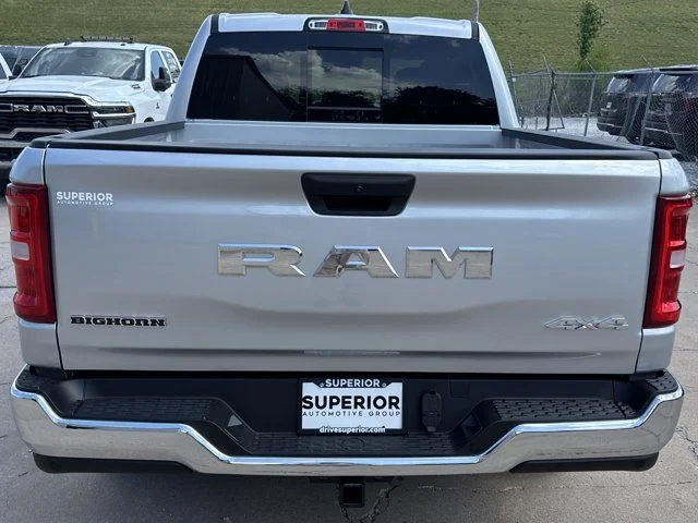 New 2026 Silver Ram Big Horn/Lone Star image 4
