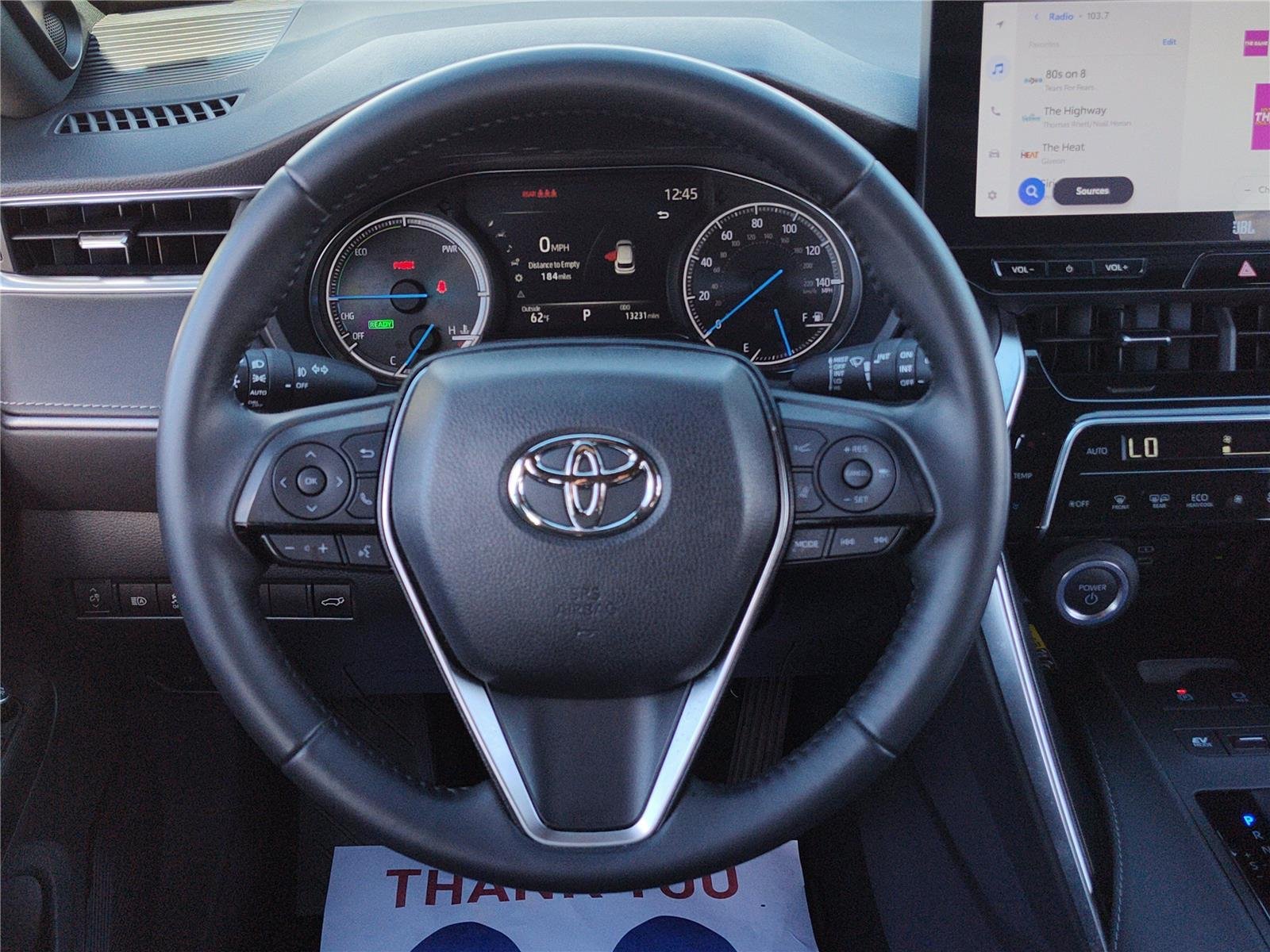 Used 2024 Coastal Gray Metallic Toyota XLE image 19