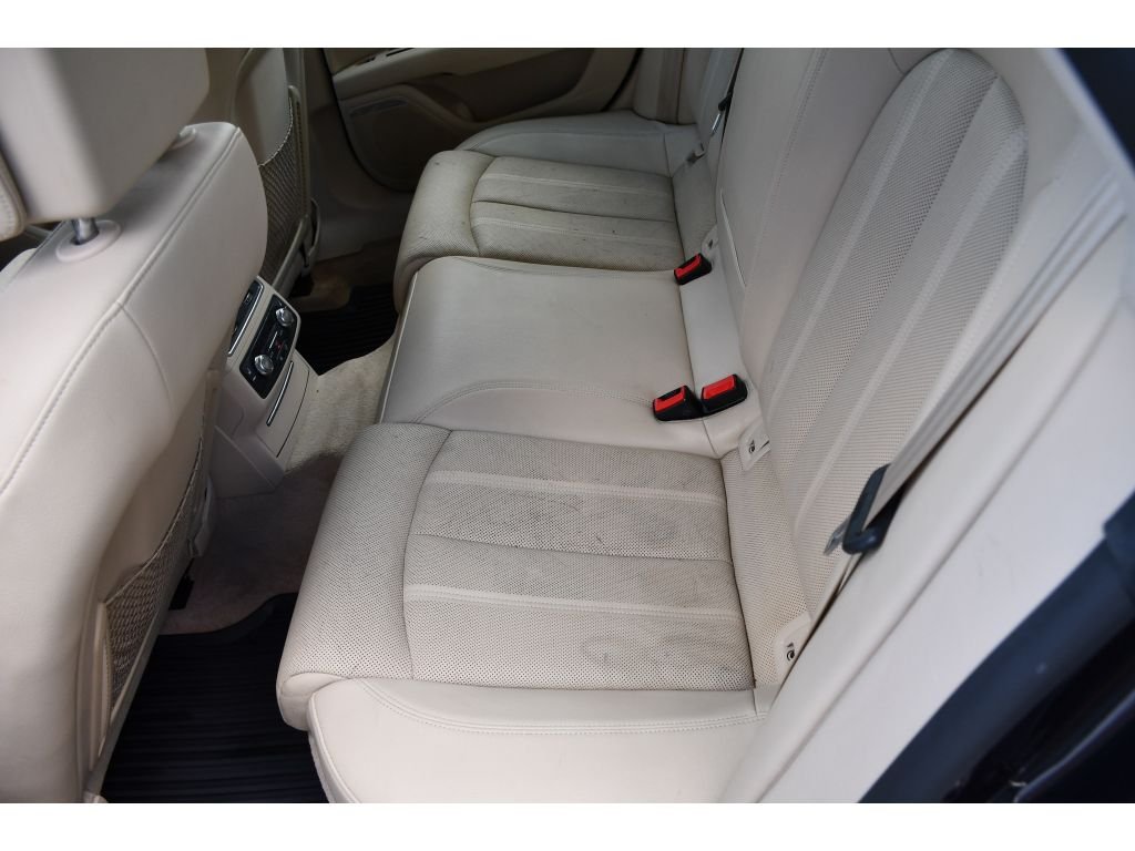 Used 2017 Moonlight Blue Metallic Audi Prestige image 16