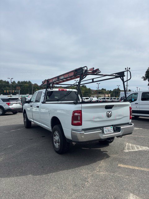Used 2024 White Ram Tradesman image 5