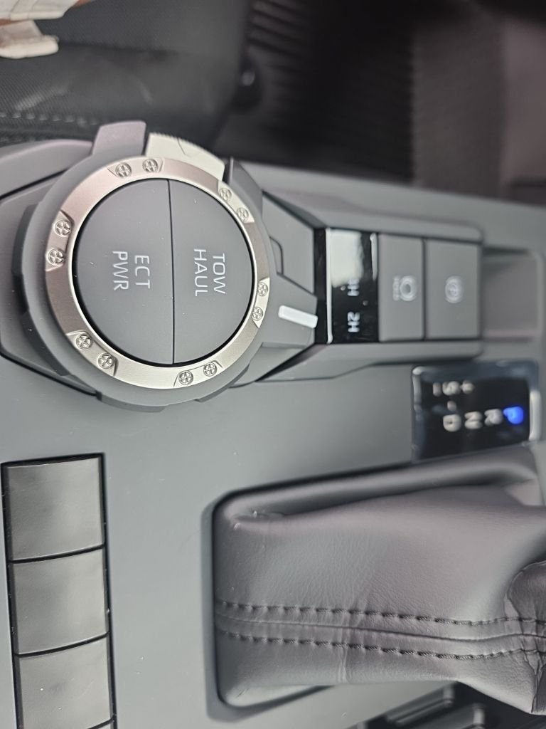 New 2026 Celestial Silver Metallic Toyota SR5 image 21