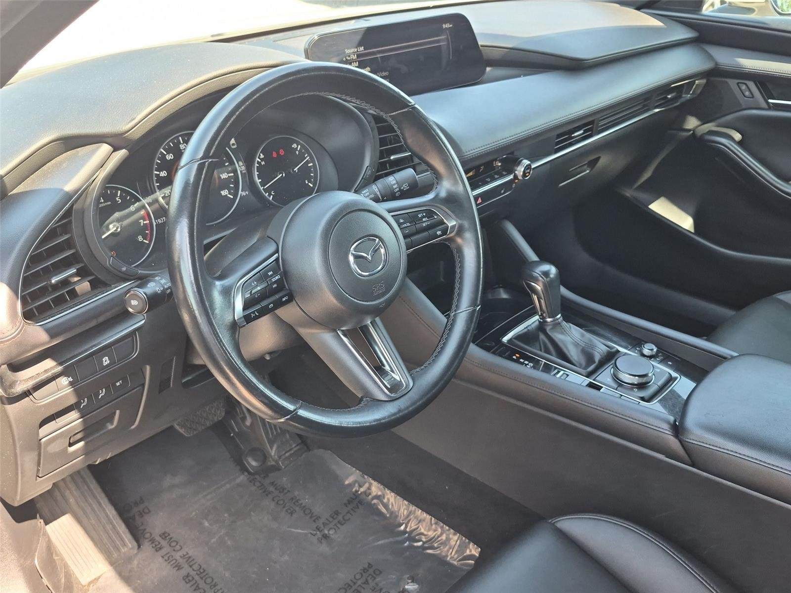 Used 2024 Snowflake White Pearl Mica Mazda 2.5 S Preferred image 18
