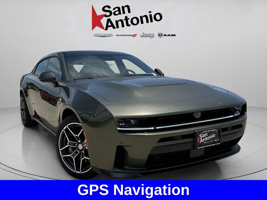 New 2026 Green Machine Dodge Scat Pack Plus image 2