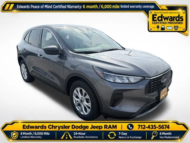 2024 Ford Escape