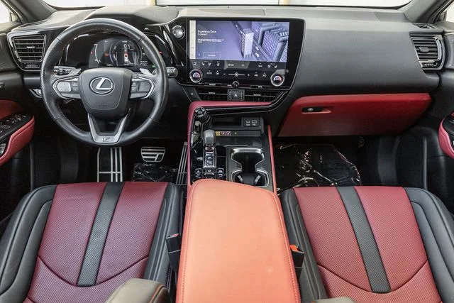 Used 2024 Ultrasonic Blue Mica 2.0 Lexus 450h+ F SPORT image 7