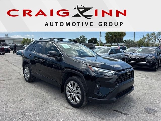 2025 Toyota RAV4 XLE Premium