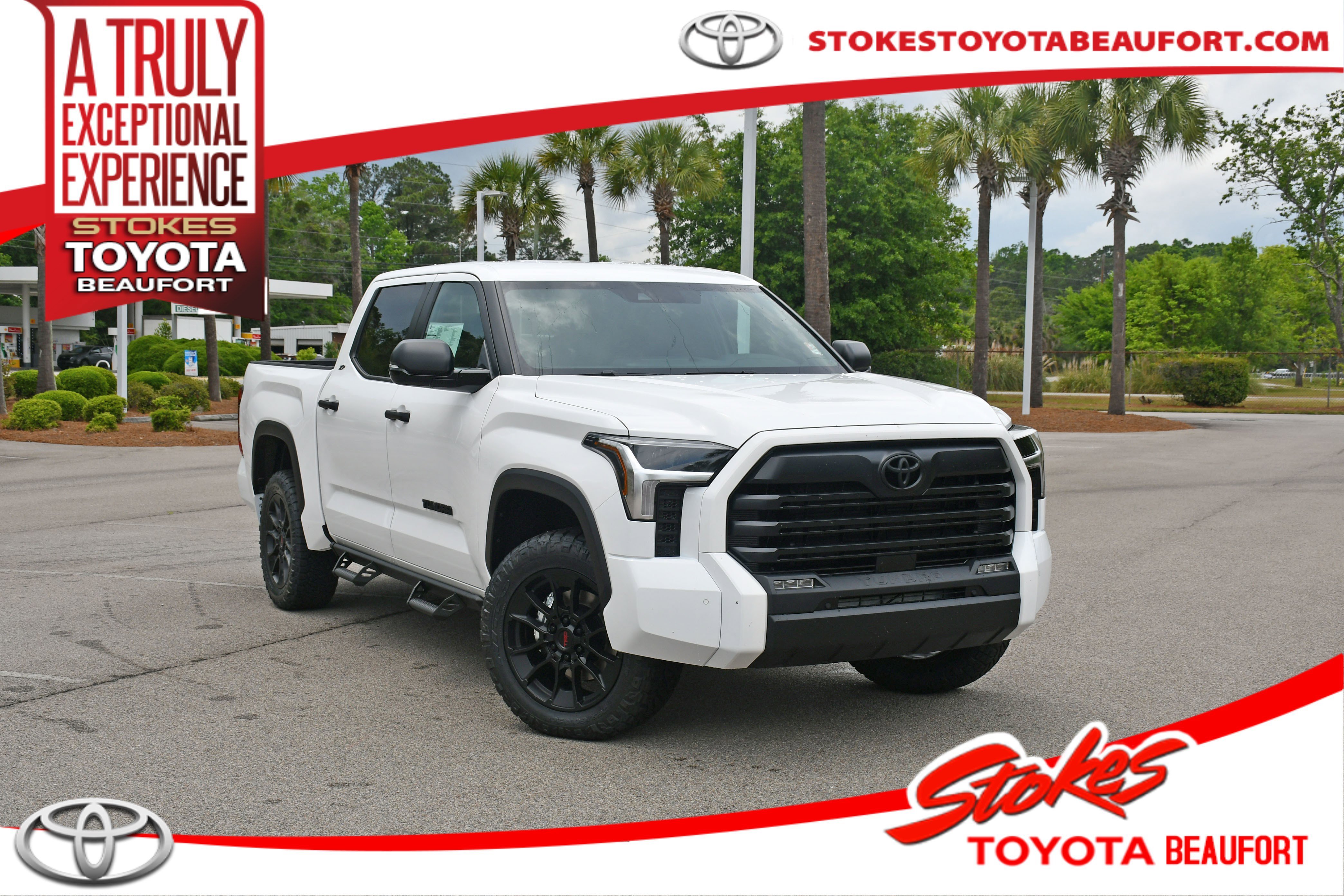 New Toyota Tundra for Sale in Beaufort, SC