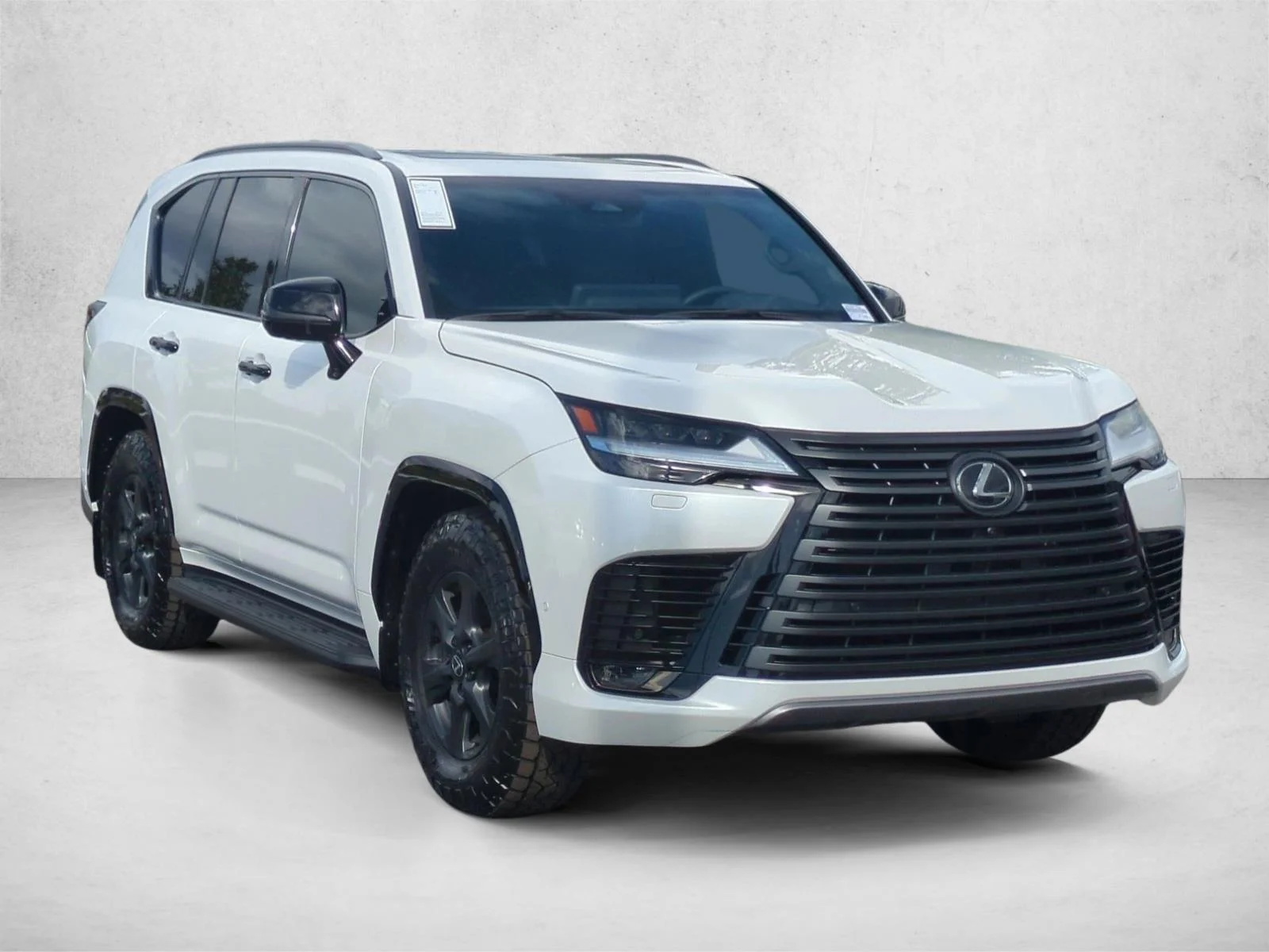 2025 Lexus LX 700h Overtrail - Photo 7