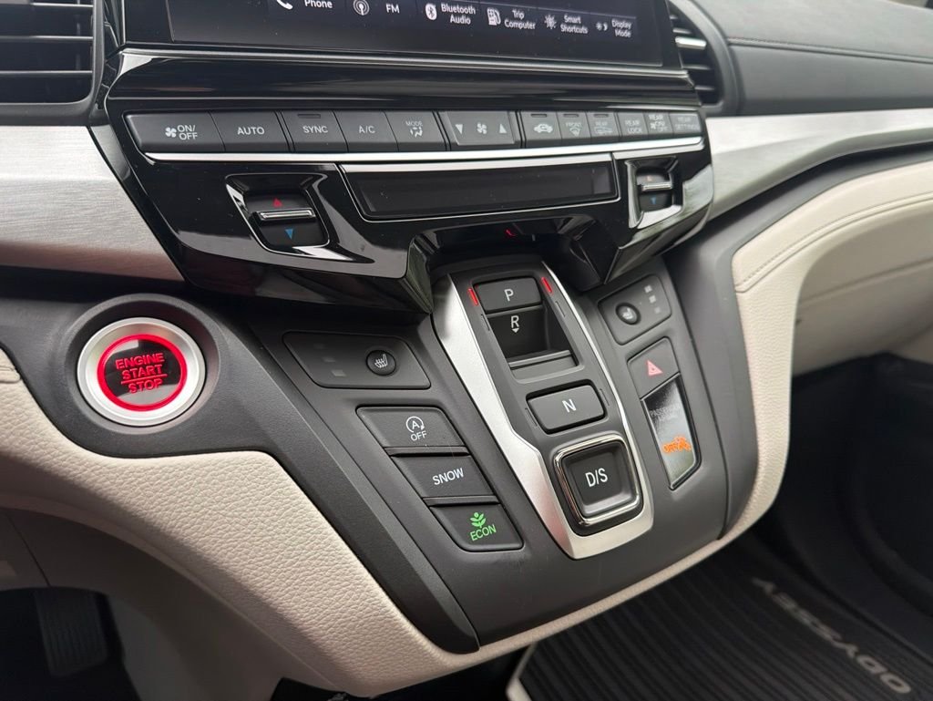 2026 Honda Odyssey EX-L - Photo 36